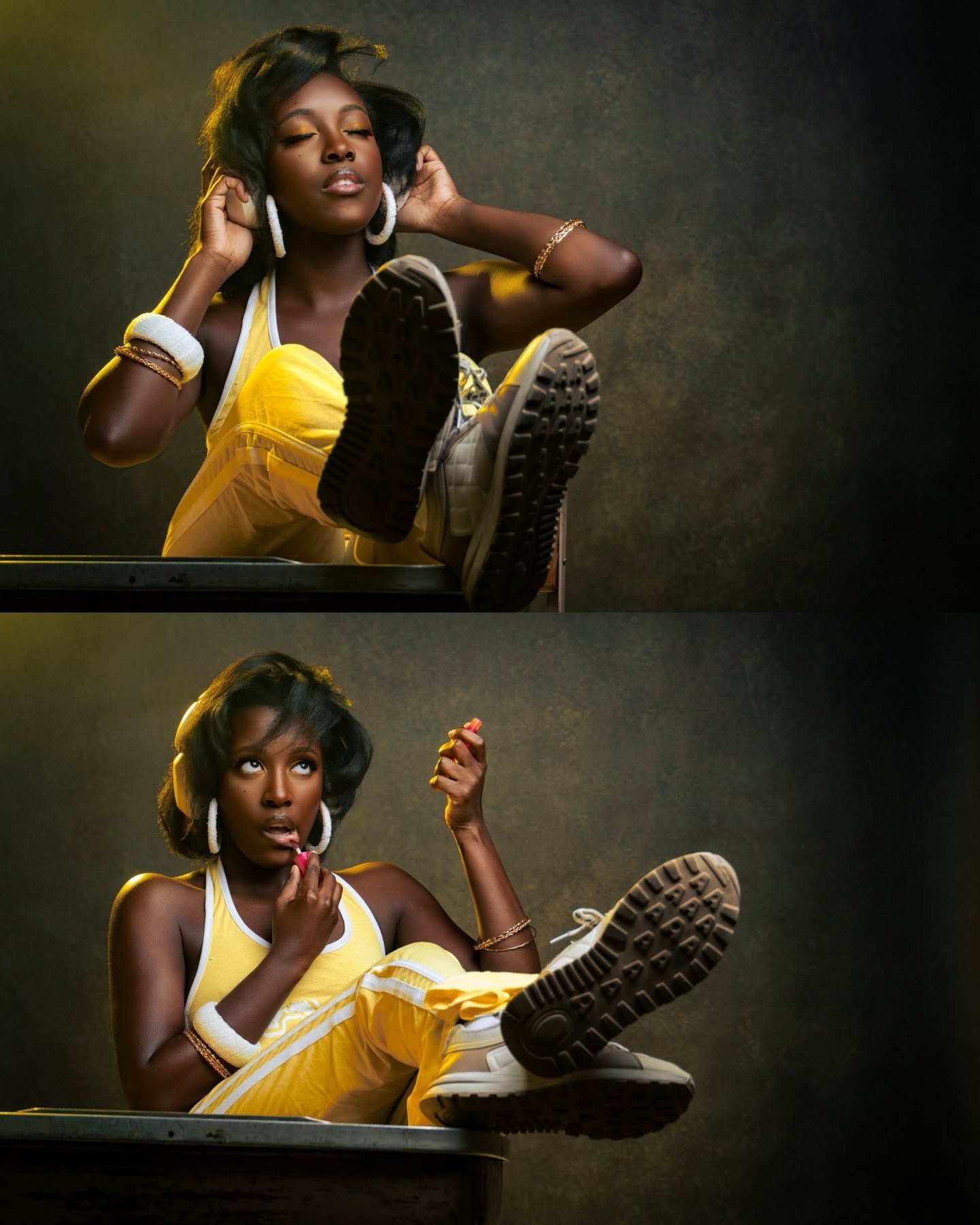 Yellow-headphones-model-2,3