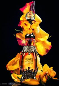 arabic-perfume-orange perfume orange product shoot - StudioEm Productions