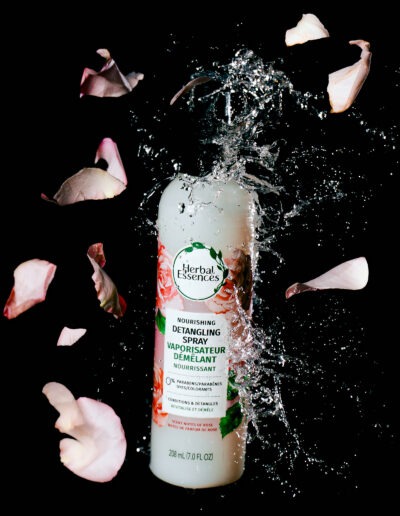 Herbal Essences product shoot - StudioEm Productions
