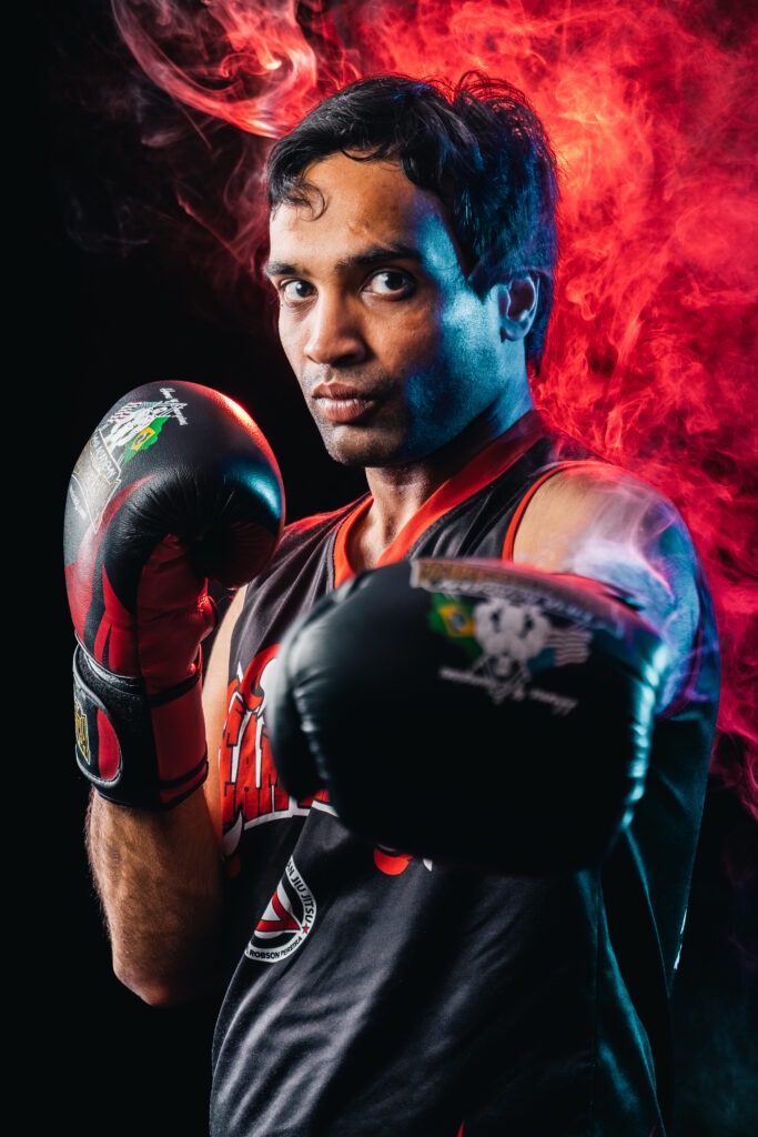 Sports portrait styled shoot by StudioEm Productions