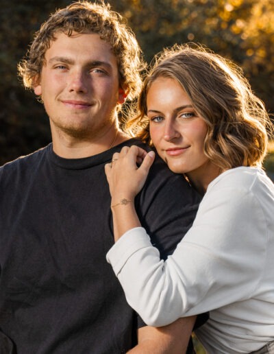 Couple's Portrait Shoot - StudioEm Productions