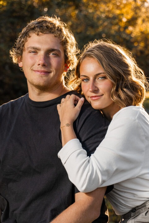 Couples Portraits Couple's Portrait Shoot - StudioEm Productions