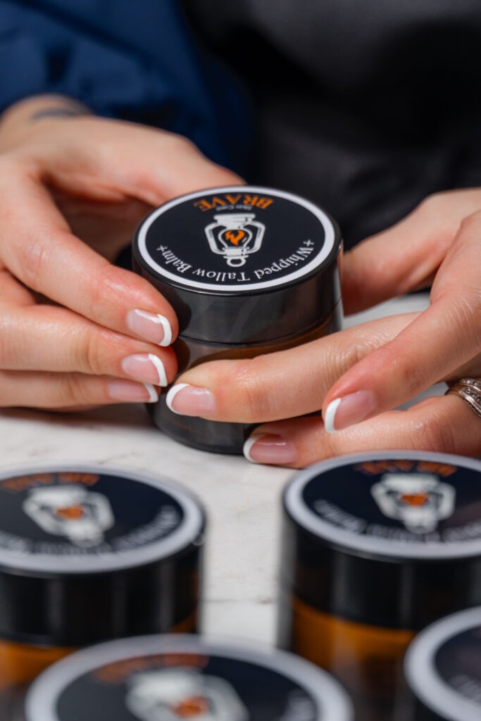 DSC08722 Product Lifestyle shoot of Brave Skincare - StudioEm Productions