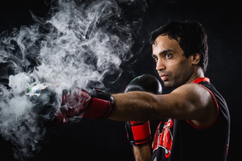 Sports punch photo Sports Photography Styled Lifestyle Shoot - StudioEm Productions
