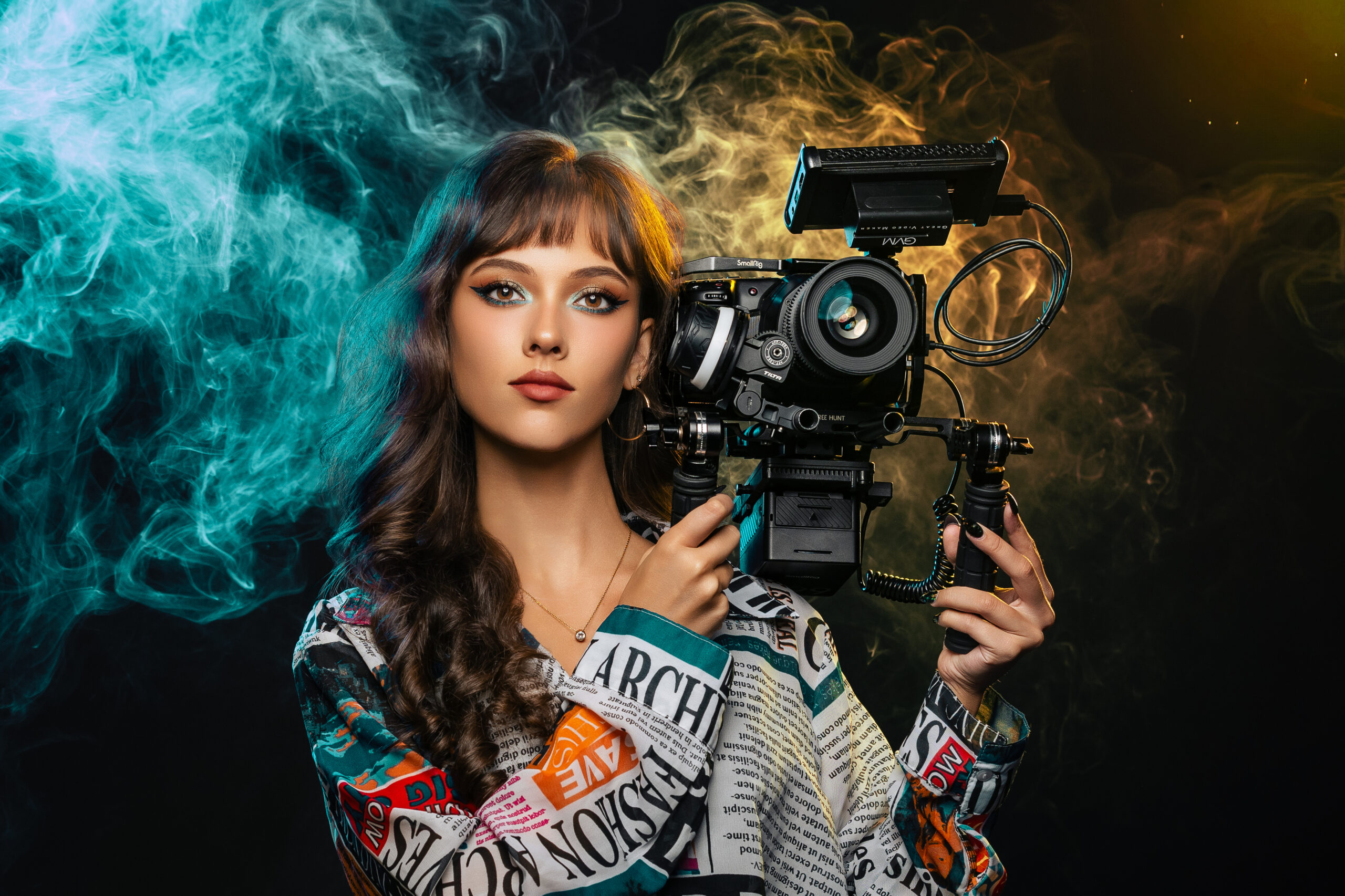 1B0A1861 StudioEm Productions - Videography Headshot