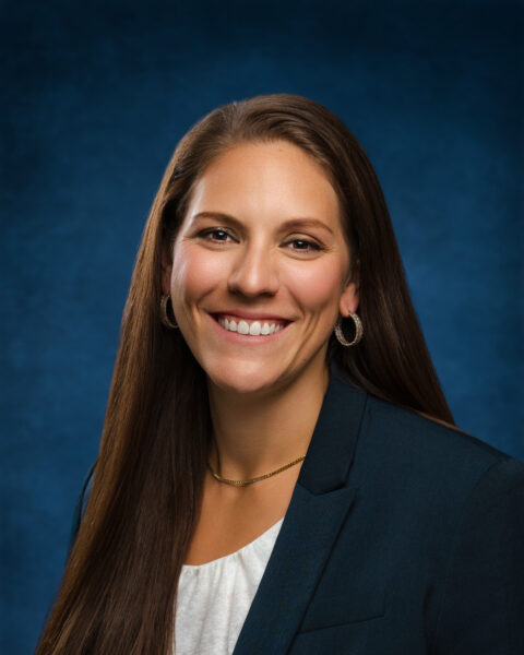 woman-headshot-studioem-corporate Corporate Headshot of Woman in Formal Wear - Photo by StudioEm Productions