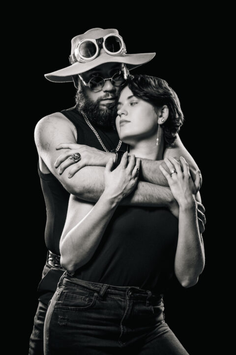 DSC01429 Couple's Dramatic Portrait Shoot - StudioEm Productions